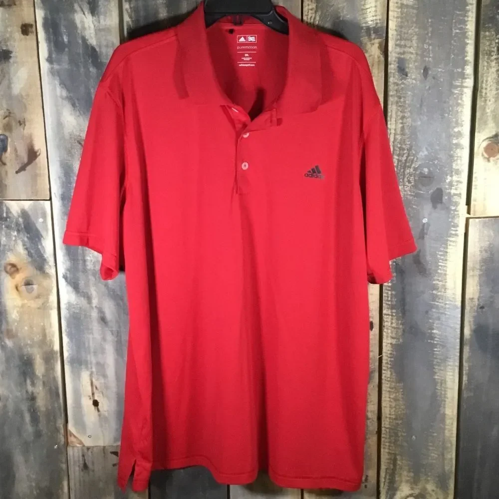 Adidas Golf Puremotion polo shirt men’s size XXL
